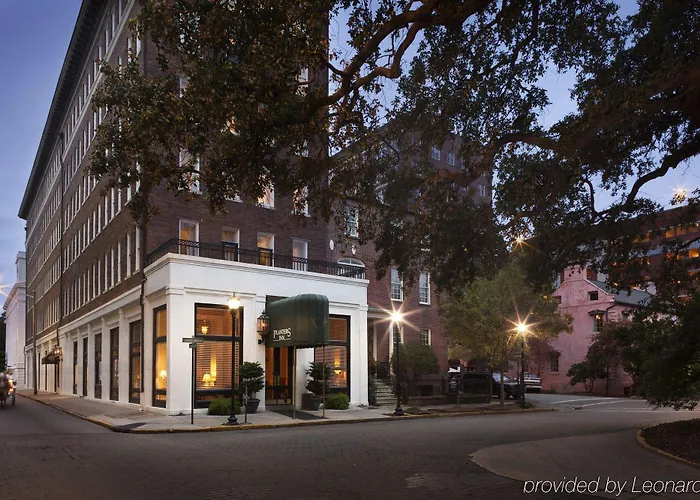 11 meilleurs Hôtels Spa à Savannah pour une Escapade Relaxante