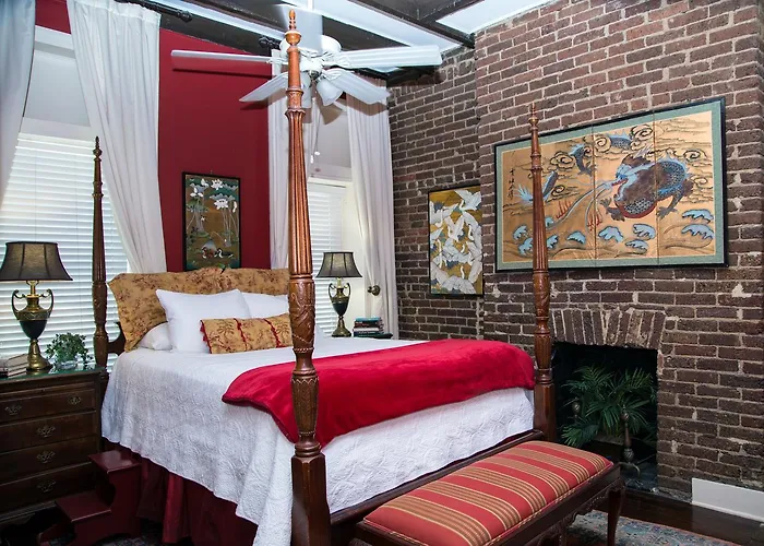 11 meilleures Chambres d'hôtes à Savannah